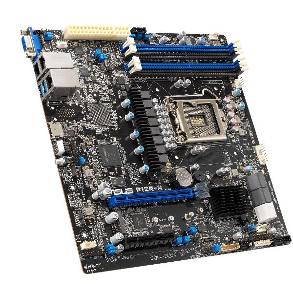 ASUS - P12R-M