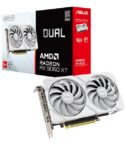 DUAL-RX9060XT-16G-WHITE
