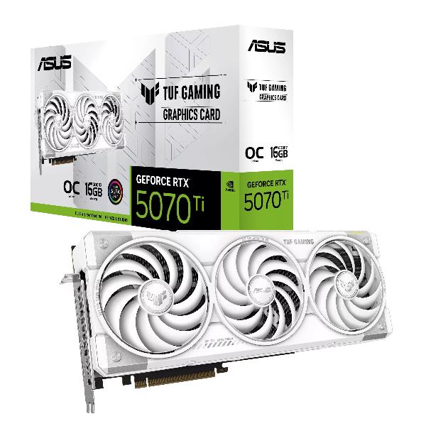 TUF-RTX5070TI-O16G-WHITE-GAMING