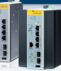 MANAGED INDUSTRIAL SWITCH WITH 2