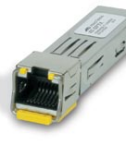 SFP PLUGGABLE MODULE 10/100/1000TX