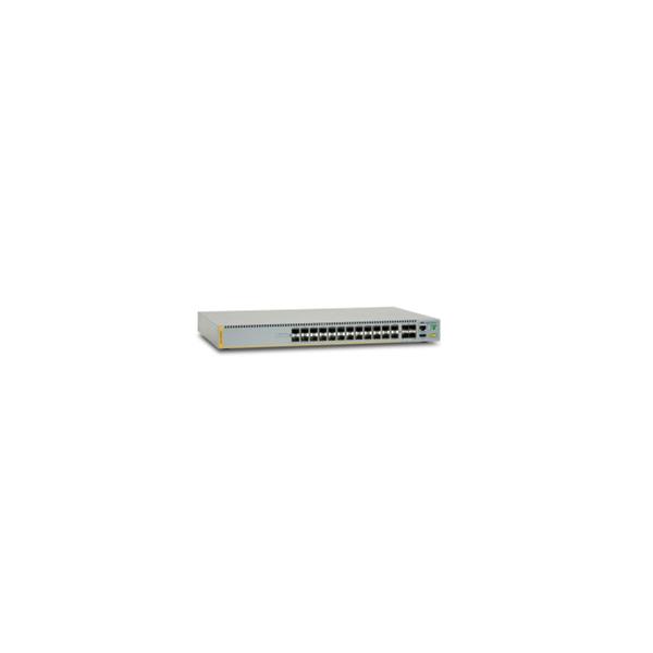 24 PORTS SFP LAYER 2 SWITCH WIT