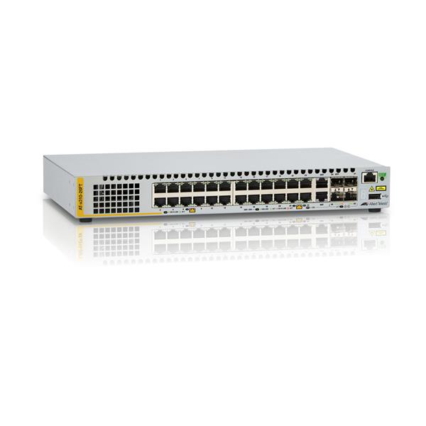L2 MANAGED STACKABLE SWITCH 24