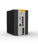 MANAGED INDUSTRIAL SWITCH WITH 2