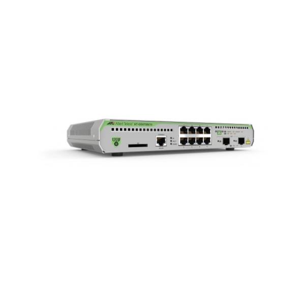 L3 SWITCH WITH 8 X 10/100/1000T
