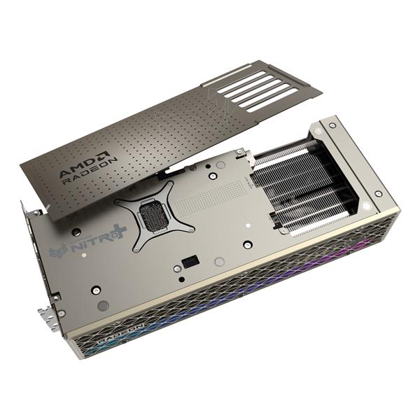 NITRO+ RX 9070 XT GAMING OC 16GB