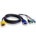 Cavo KVM PS/2-USB – 3 m