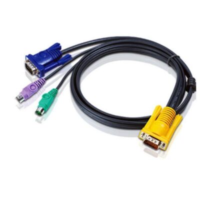 Cavo KVM PS/2 con SPHD 3in1 – 6 m