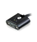 Dispositivo di condivisione periferiche USB 2.0 a 4 porte