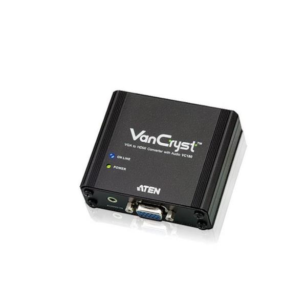 Convertitore VGA/Audio a HDMI