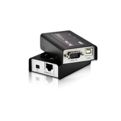 CE100 Extender KVM USB VGA Cat 5 Mini (1280 x 1024 a 100 m)