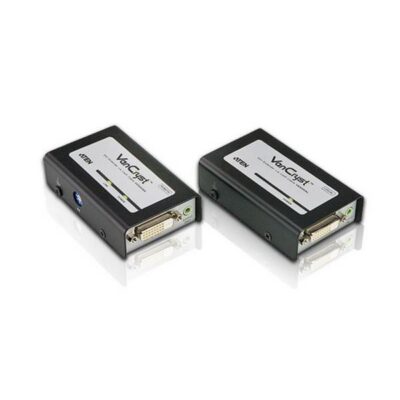 Extender DVI/Audio (1920 x 1200 a 40 m)