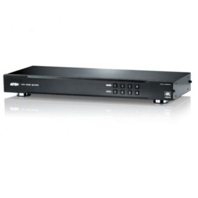 MATRIX SWITCH A/V 4 X 4 HDMI 4K