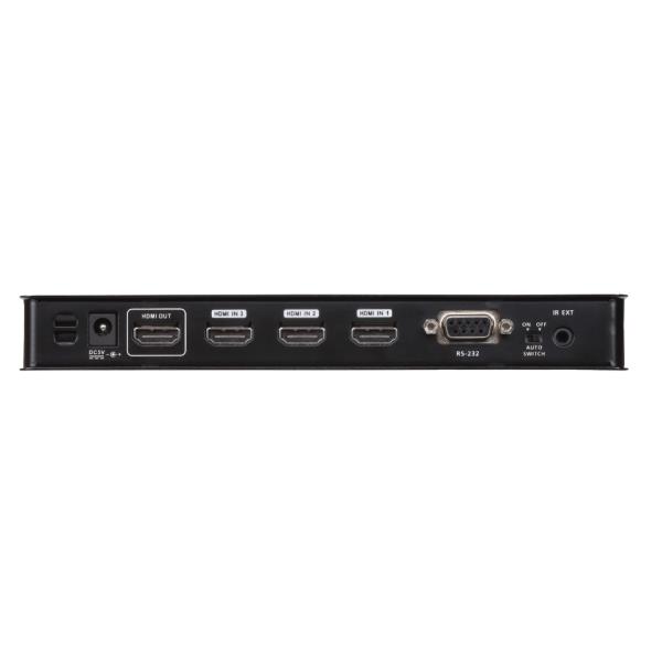 VS481C-AT-G Switch HDMI 4K reale a 4 porte
