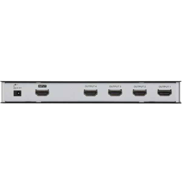 VS184A-AT-G Splitter HDMI 4K 4-porte