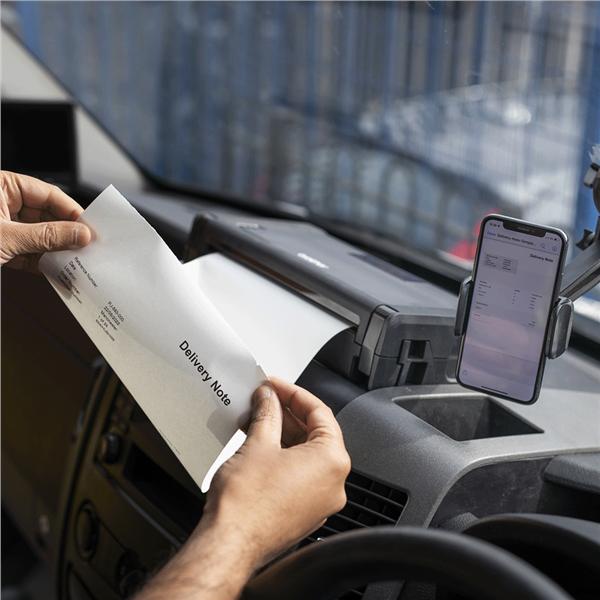 STAMPANTE PORTATILE A4 CON WI-FI E BT