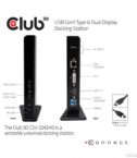 USB Gen1 Type A Dual Display Docking Station