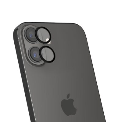 CAMERALENS - Vetro 9H per fotocamera posteriore compatibile con Apple iPhone 16/ iPhone 16 Plus [IPHONE 16 CASES]