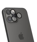 CAMERALENS - Vetro 9H per fotocamera posteriore compatibile con Apple iPhone 16 Pro / iPhone 16 Pro Max [IPHONE 16 CASES]