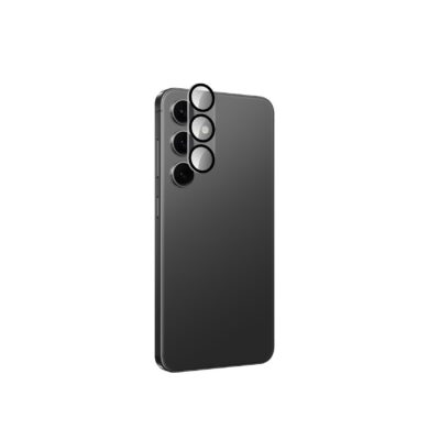 CAMERALENS - Vetro 9H per fotocamera posteriore compatibile con Samsung Galaxy S25+ 5G
