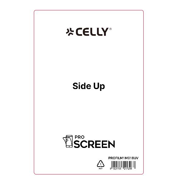 Pellicola Opaca 10 Pezzi [PRO SCREEN]