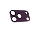 CAMERAPRO1201 - Vetro 9H doppio trattamento per la protezione della fotocamera, match in color, colore Cherry, compatibile con iPhone 18 Pro Max/iPhone 17 Pro Max [IPHONE 18 CASES]
