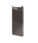 PRIVACY 3D GLASS - Vetro 9H con bordo colorato nero per schermo curvo con effetto Privacy compatibile con Samsung Galaxy S9+