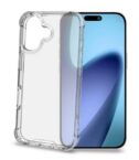 ARMOR - Cover rigida trasparente con bordi corrazzati e angoli rinforzati compatibile con Apple iPhone 17 [IPHONE 17 CASES]