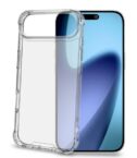 ARMOR - Cover rigida trasparente con bordi corrazzati e angoli rinforzati compatibile con Apple iPhone Air [IPHONE 17 CASES]