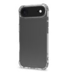 ARMOR - Cover rigida trasparente con bordi corrazzati e angoli rinforzati compatibile con Apple iPhone Air [IPHONE 17 CASES]