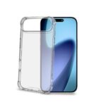 ARMOR - Cover rigida trasparente con bordi corrazzati e angoli rinforzati compatibile con Apple iPhone Air [IPHONE 17 CASES]