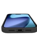 CROMOMAG - Cover in TPU morbido compatibile con la tecnologia Magsafe, colore nero compatibile con Apple iPhone Air [IPHONE 17 CASES]
