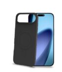 CROMOMAG - Cover in TPU morbido compatibile con la tecnologia Magsafe, colore nero compatibile con Apple iPhone Air [IPHONE 17 CASES]