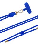 COLNECKLACET - Laccio da collo per smartphone, lunghezza cavo 140cm, regolabile (OFFSET COLLECTION)