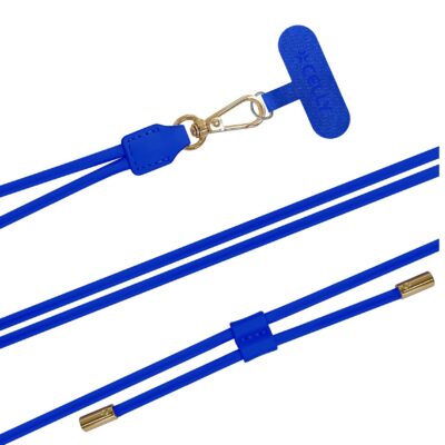 COLNECKLACET - Laccio da collo per smartphone, lunghezza cavo 140cm, regolabile (OFFSET COLLECTION)
