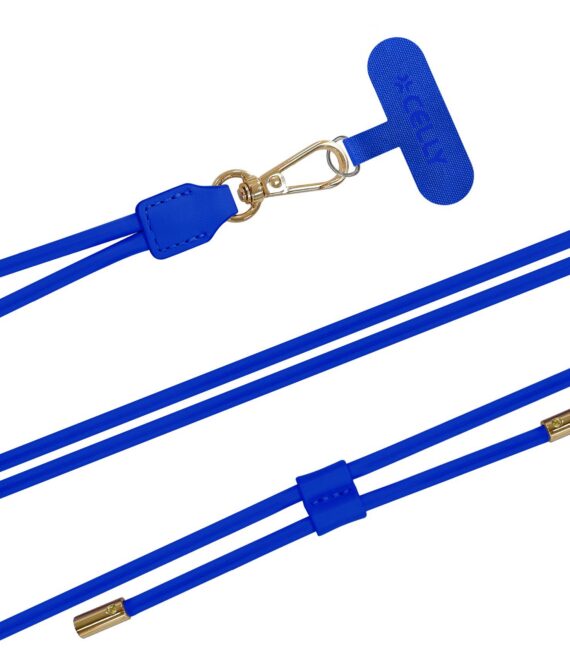 COLNECKLACET - Laccio da collo per smartphone, lunghezza cavo 140cm, regolabile (OFFSET COLLECTION)