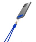 COLNECKLACET - Laccio da collo per smartphone, lunghezza cavo 140cm, regolabile (OFFSET COLLECTION)