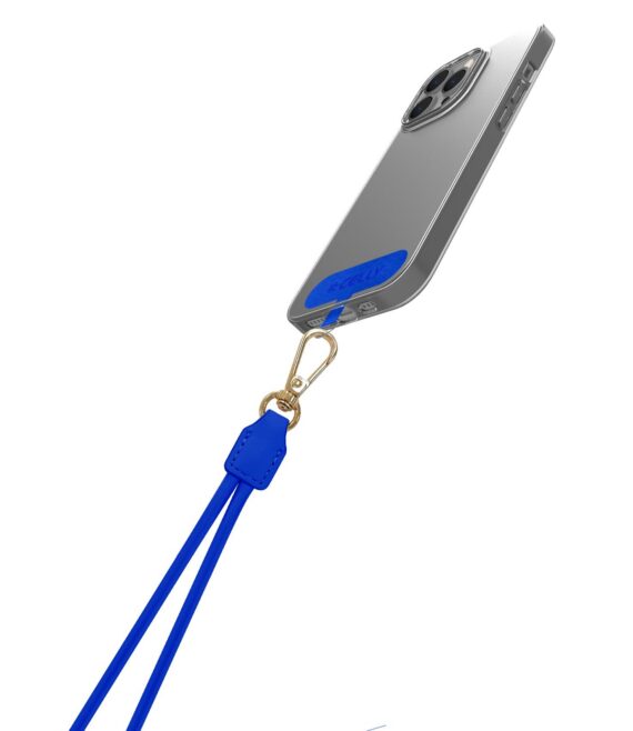 COLNECKLACET - Laccio da collo per smartphone, lunghezza cavo 140cm, regolabile (OFFSET COLLECTION)