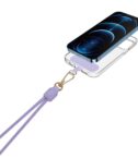 COLNECKLACET - Laccio da collo per smartphone, lunghezza cavo 140cm, regolabile (OFFSET COLLECTION)