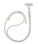 COLNECKLACET - Laccio da collo per smartphone, lunghezza cavo 140cm, regolabile (OFFSET COLLECTION)