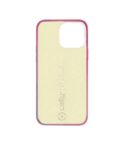 WATERCOLOR - Cover multicolore in TPU con finitura soft touch, bordi anti-scivolo compatibile con Apple iPhone 13 Pro