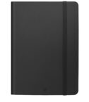 BOOKBAND - Custodia a libro con funzione stand con banda elastica per chiusura, porta pennino compatibile con Apple iPad Pro 12.9 2018/ 2020/ 2021/ 2022