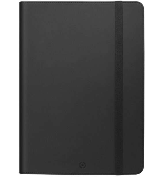 BOOKBAND - Custodia a libro con funzione stand con banda elastica per chiusura, porta pennino compatibile con Samsung Galaxy Tab S7/ Tab S7 EE/ Galaxy Tab S8
