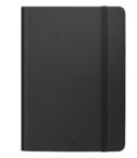 BOOKBAND - Custodia a libro con funzione stand con banda elastica per chiusura, porta pennino compatibile con Apple iPad Pro 12.9 2018/ 2020/ 2021/ 2022