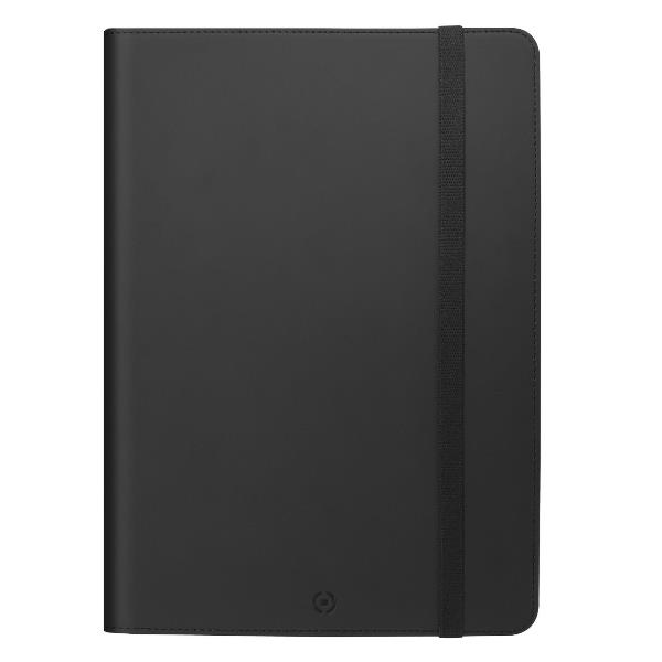 BOOKBAND - Custodia a libro con funzione stand con banda elastica per chiusura, porta pennino compatibile con Samsung Galaxy Tab S7/ Tab S7 EE/ Galaxy Tab S8