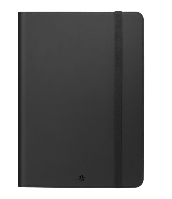 BOOKBAND - Custodia a libro con funzione stand con banda elastica per chiusura compatibile con Samsung Galaxy Tab S10 Lite/S9/ Tab S9 FE/ Tab S9 FE EE/ Tab S10 FE
