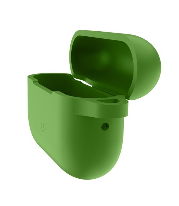 AIRCASEUNIV - Custodia Universale in silicone morbido compatibile con Airpods Pro 1st/ 2nd/ 3rd Gen