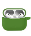 AIRCASEUNIV - Custodia Universale in silicone morbido compatibile con Airpods Pro 1st/ 2nd/ 3rd Gen