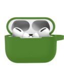 AIRCASEUNIV - Custodia Universale in silicone morbido compatibile con Airpods Pro 1st/ 2nd/ 3rd Gen