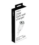 25W GaN Wall Charger [UPTC COLLECTION]